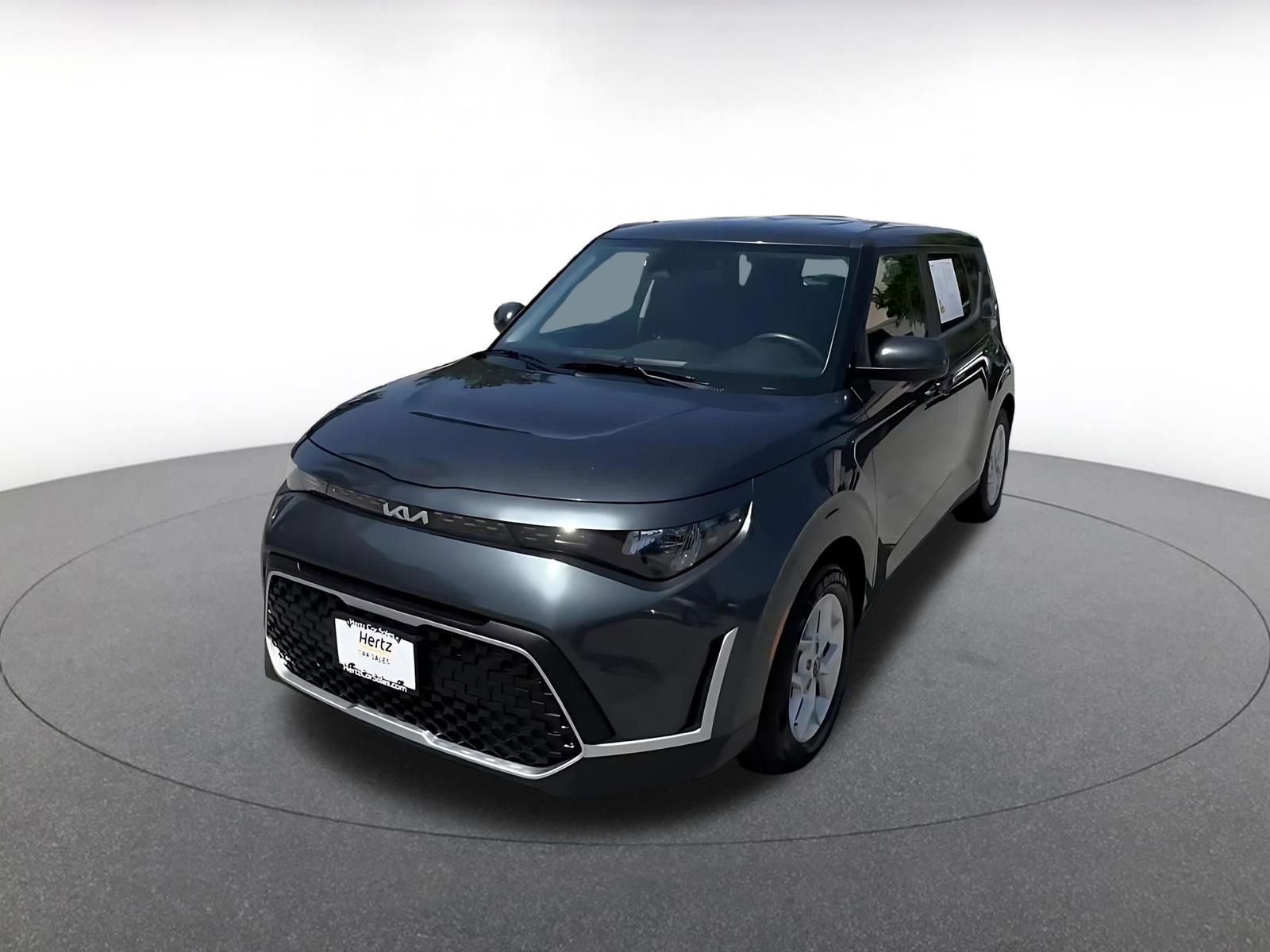 Used 2025 Kia Soul LX w/ LX Technology Package FWD image 7