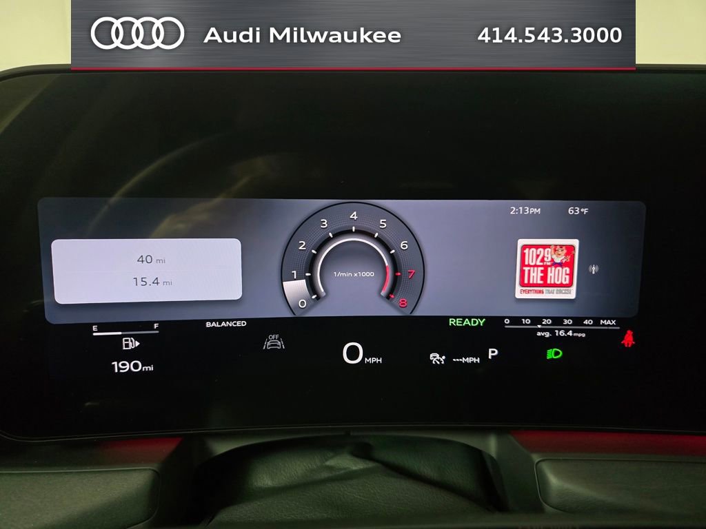 New 2026 Audi Q3 quattro 2.0T AWD/4WD image 37