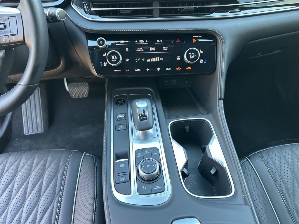 Certified 2026 INFINITI QX60 Autograph w/ Dark Cargo Package AWD/4WD image 59