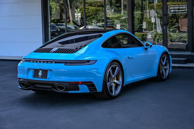 Used 2024 Porsche 911 Carrera S RWD image 12