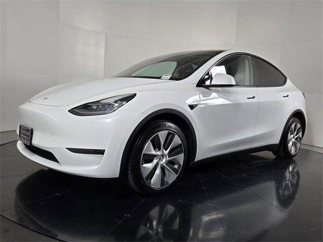 Used 2020 Tesla Model Y Long Range image 2