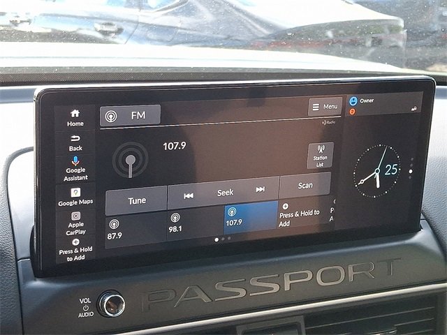 New 2026 Honda Passport TrailSport Elite image 14