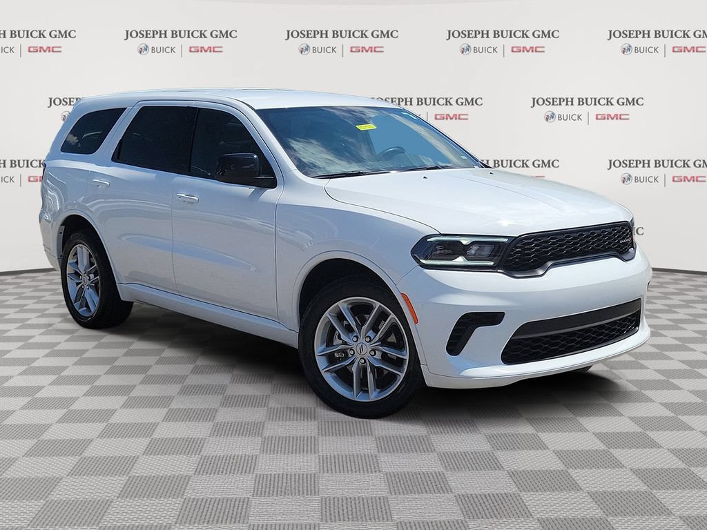 Used 2026 Dodge Durango GT AWD/4WD video 1