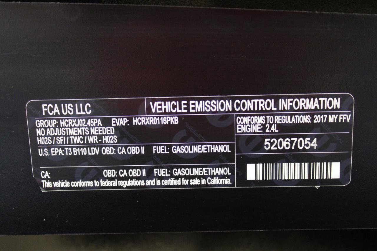 Used 2017 Jeep Renegade Latitude image 65