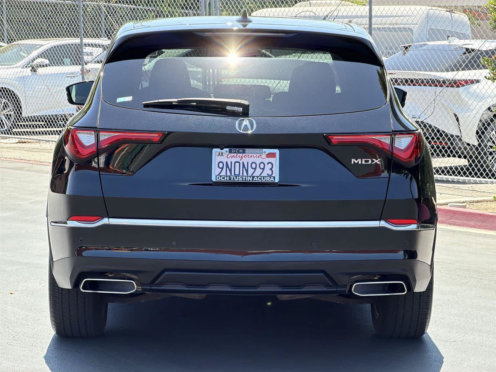 Used 2024 Acura MDX FWD w/ Technology Package image 6