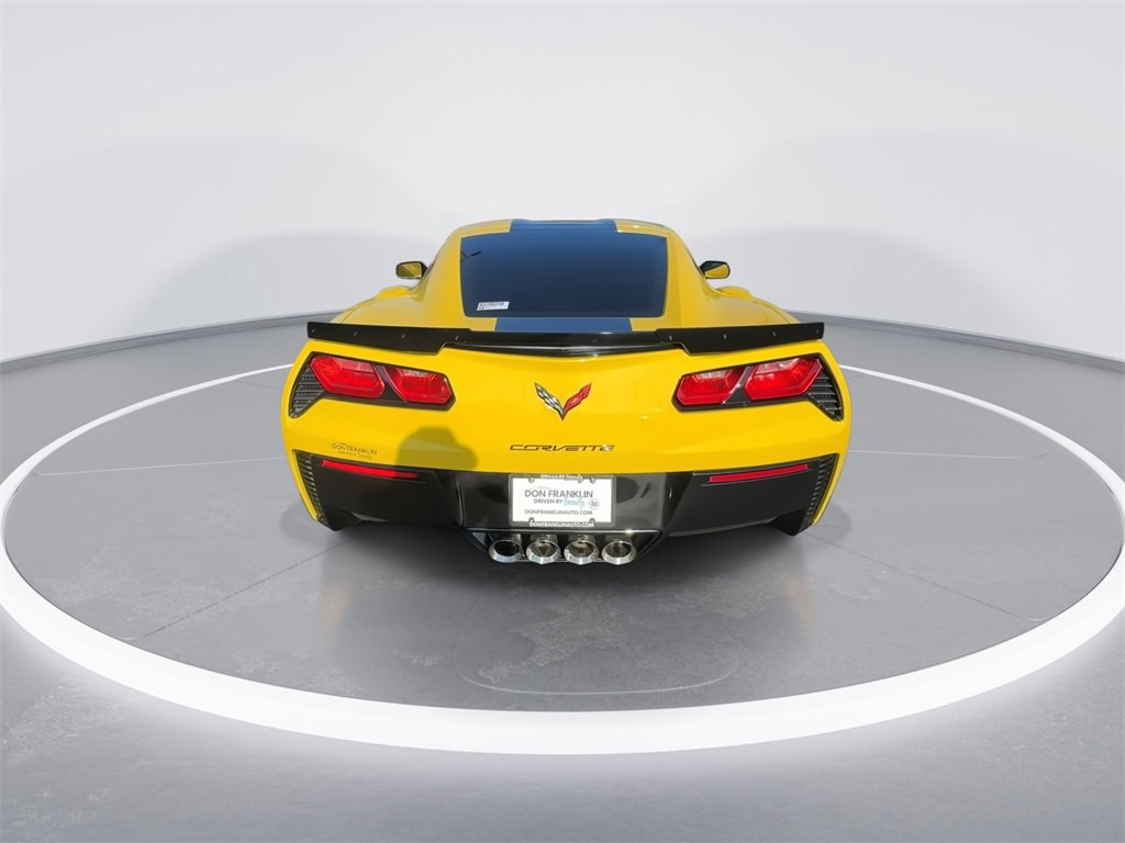 Used 2019 Chevrolet Corvette Grand Sport image 7