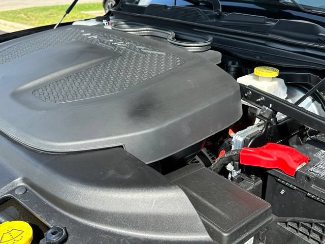 Used 2024 RAM 1500 TRX AWD/4WD image 15