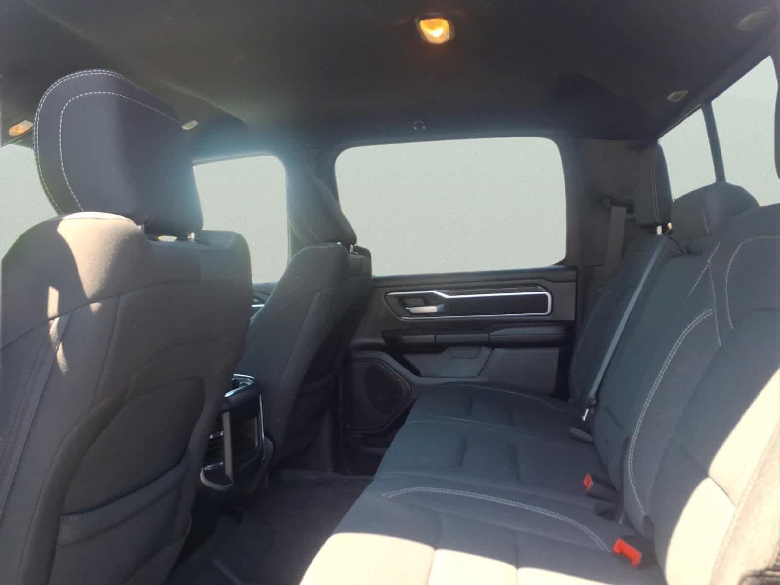 Used 2023 RAM 1500 Big Horn AWD/4WD image 29