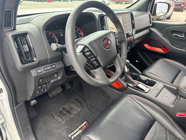 Used 2025 Nissan Frontier PRO-4X w/ Pro Premium Package AWD/4WD image 16