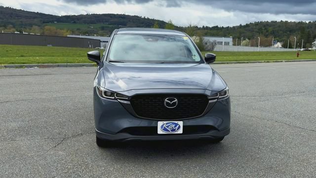 Used 2024 MAZDA CX-5 Carbon Edition AWD/4WD image 3