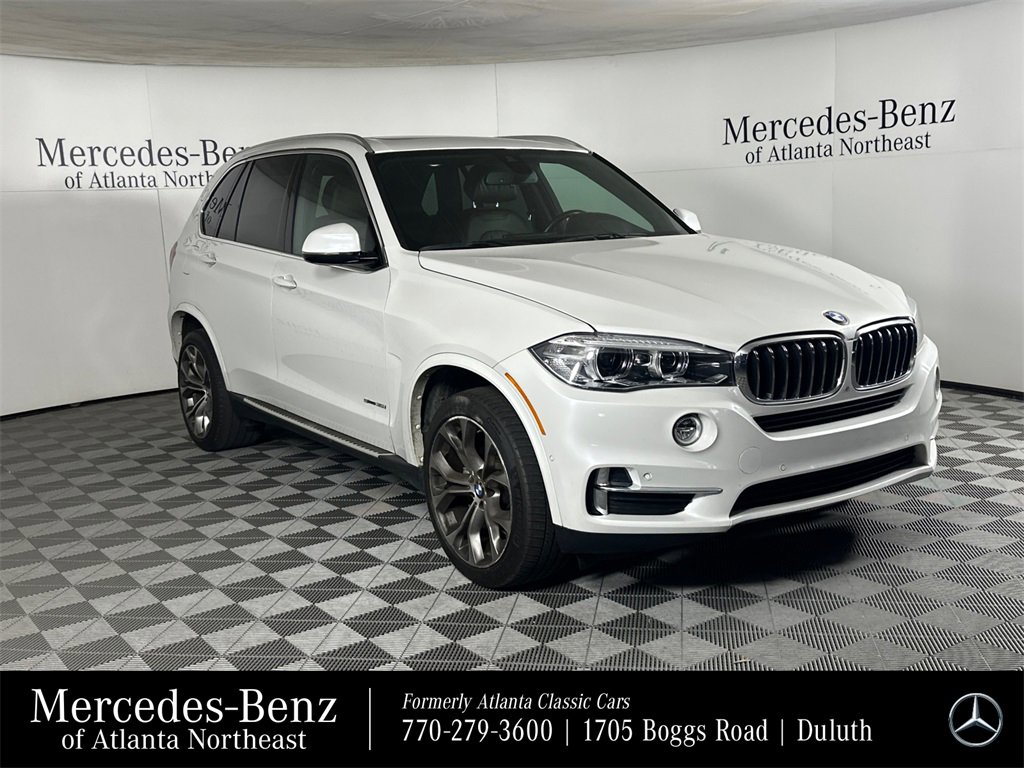 Used 2017 BMW X5 sDrive35i
