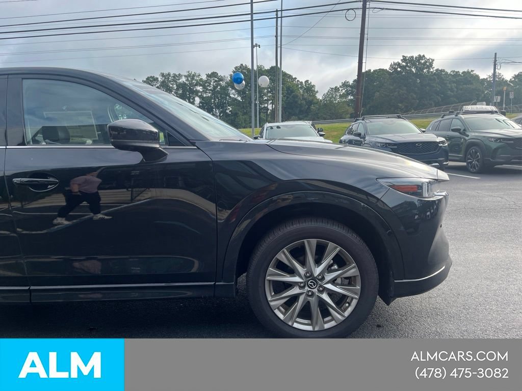 Certified 2025 MAZDA CX-5 AWD 2.5 S w/ Premium Plus Pkg image 13