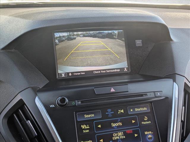 Used 2017 Acura MDX SH-AWD w/ Technology Package image 11