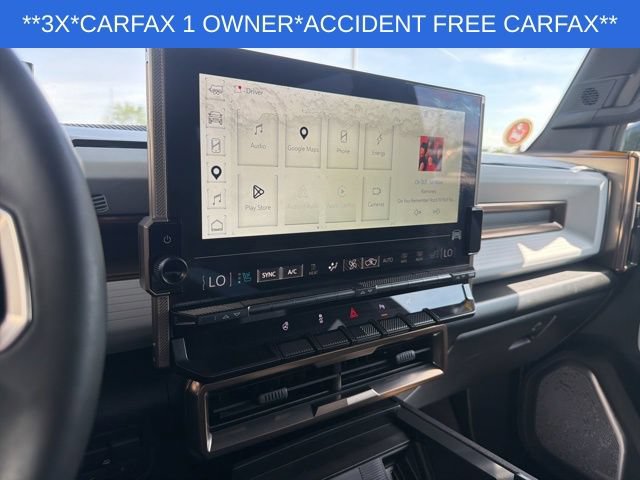 Used 2025 GMC Hummer EV 3X AWD/4WD image 28
