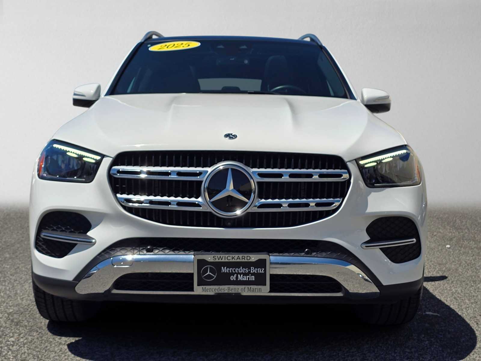 Used 2025 Mercedes-Benz GLE 350 4MATIC image 9