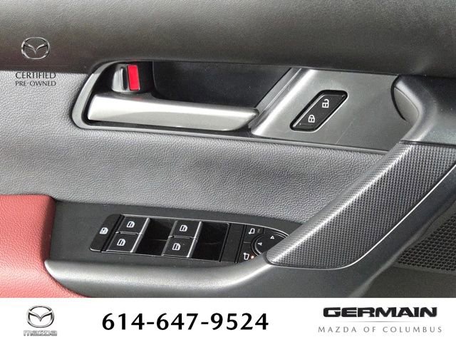 Used 2025 MAZDA CX-50 AWD 2.5 Hybrid w/ Weather Package image 28