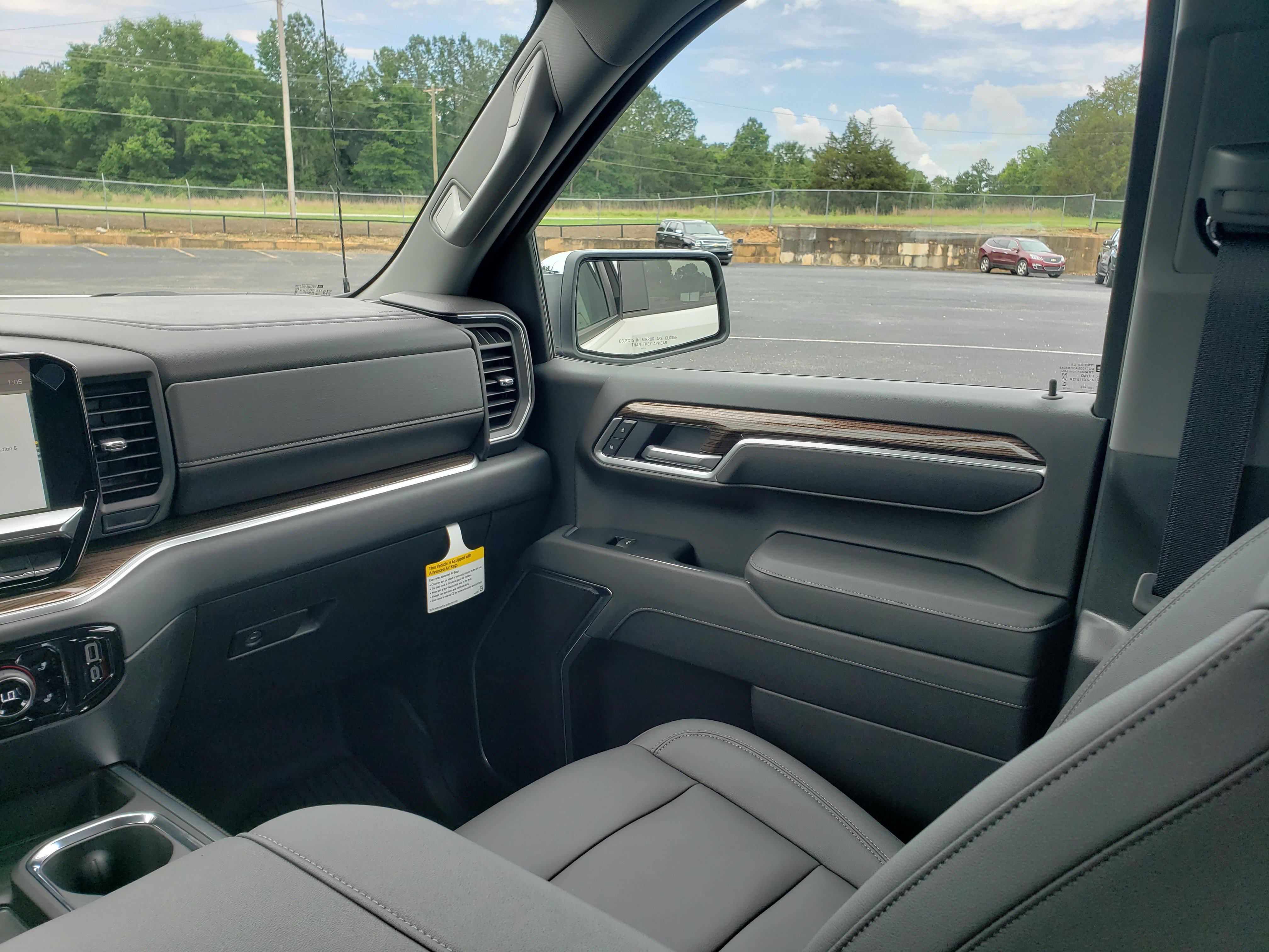 New 2026 Chevrolet Silverado 1500 LT AWD/4WD image 35