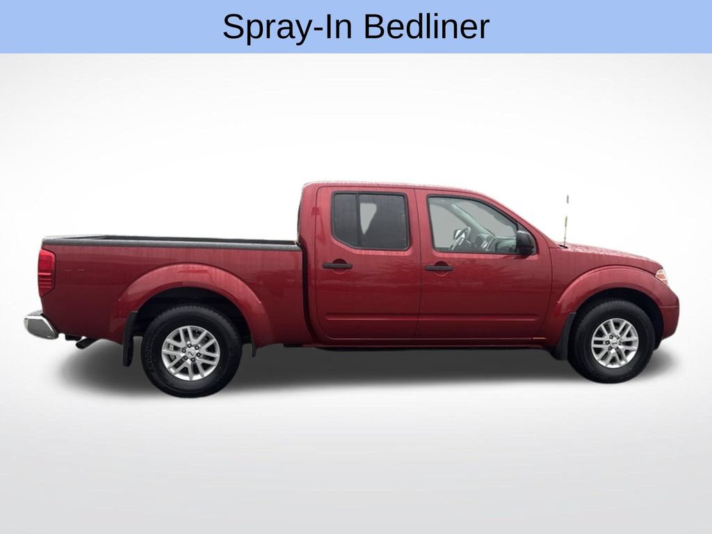 Used 2018 Nissan Frontier SV w/ Value Truck Package AWD/4WD image 10
