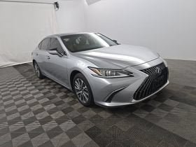 Used 2022 Lexus ES 350 w/ Premium Package FWD image 3
