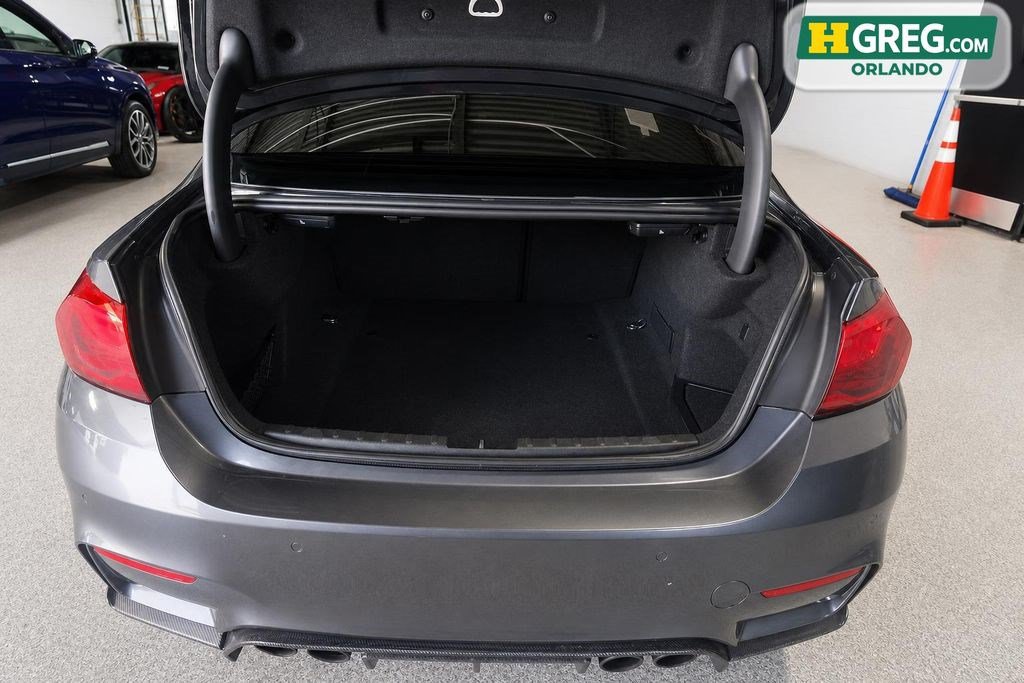 Used 2016 BMW M4 Coupe RWD image 17