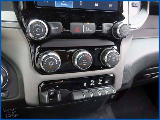 New 2026 RAM 1500 Warlock AWD/4WD image 17