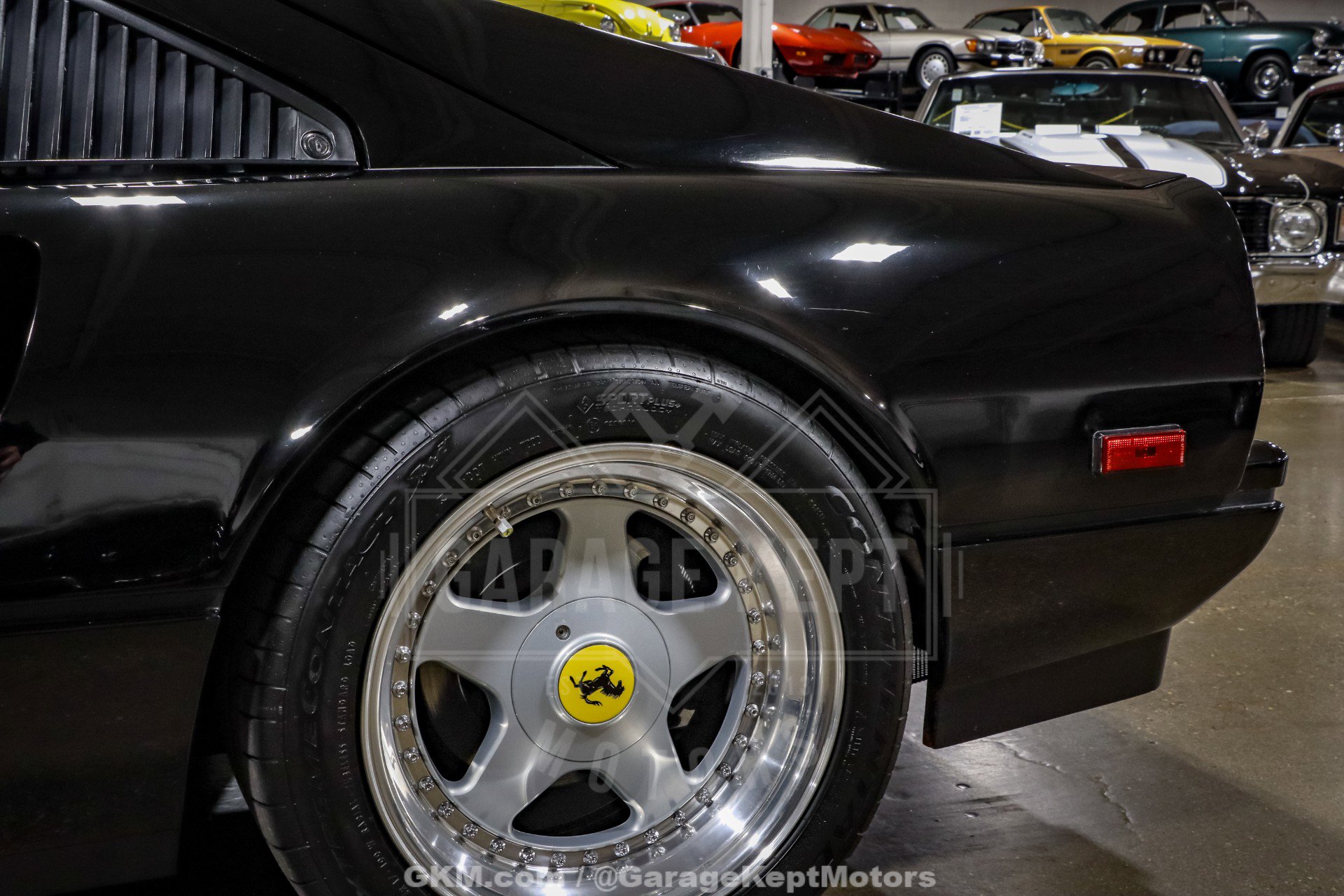 Used 1986 Ferrari 328 GTS image 52