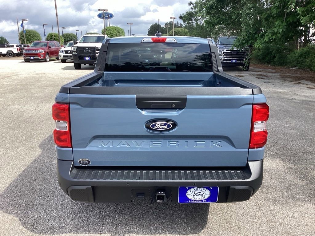 Used 2025 Ford Maverick XLT w/ XLT Luxury Package FWD image 8