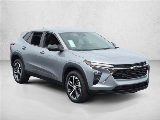 New 2026 Chevrolet Trax RS FWD image 5