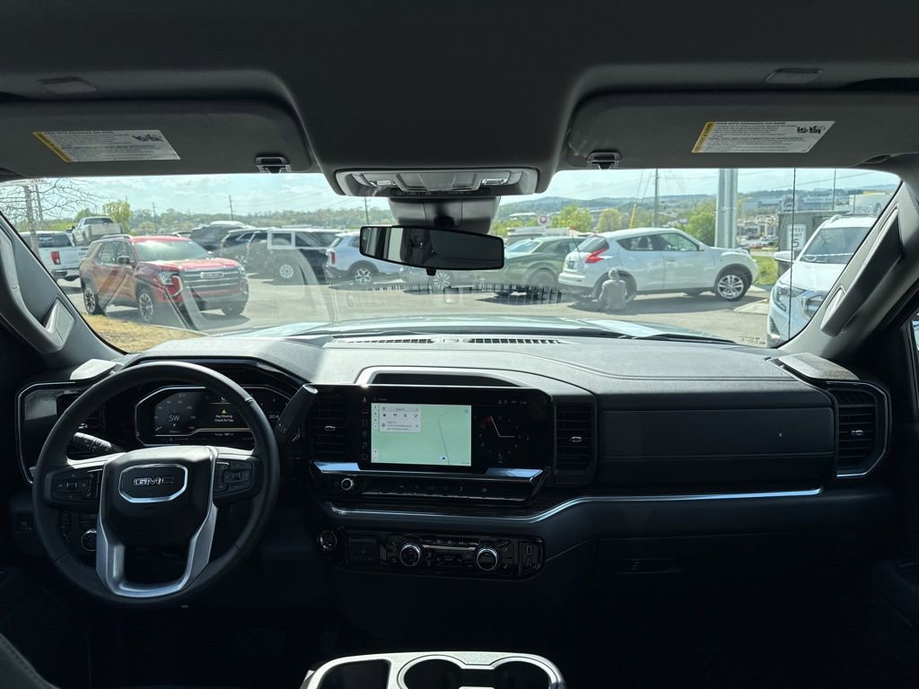 Used 2025 GMC Sierra 1500 Elevation image 21