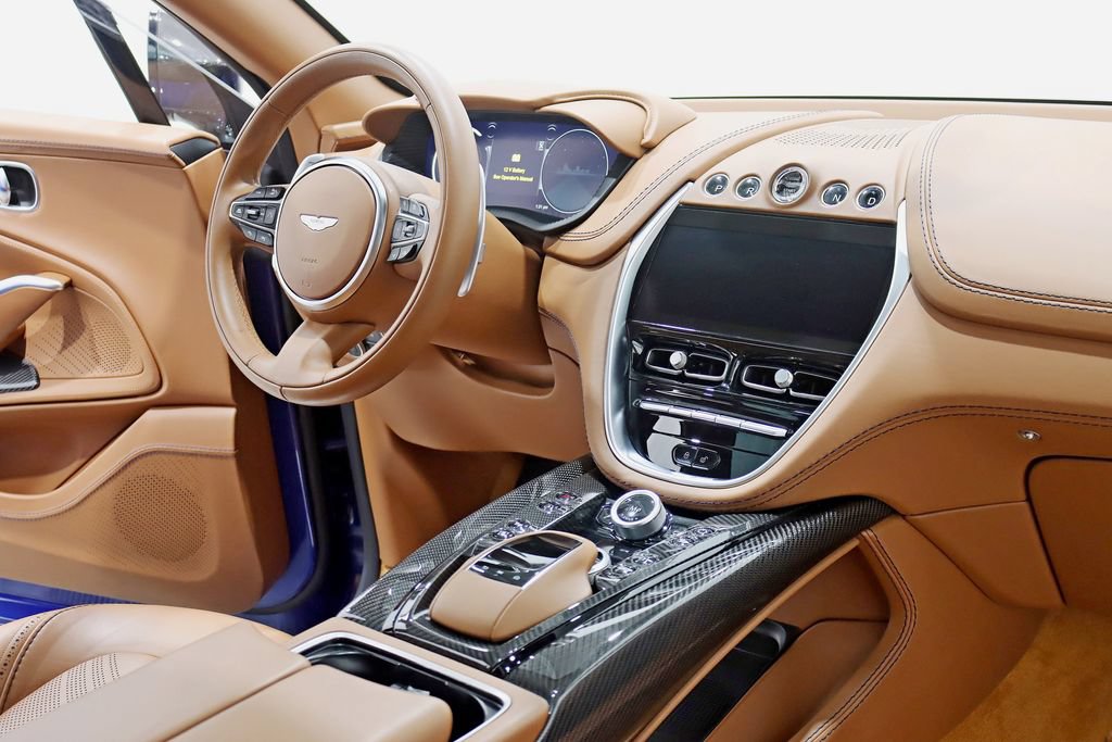 Used 2023 Aston Martin DBX 707 AWD/4WD image 40