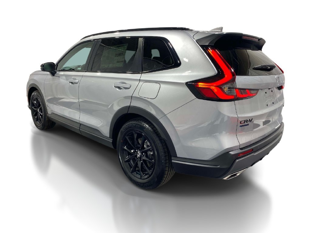 New 2026 Honda CR-V Sport-L image 2