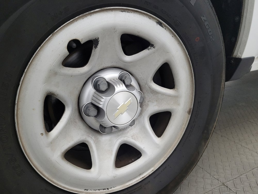 Used 2017 Chevrolet Silverado 1500 W/T w/ Trailering Package image 31