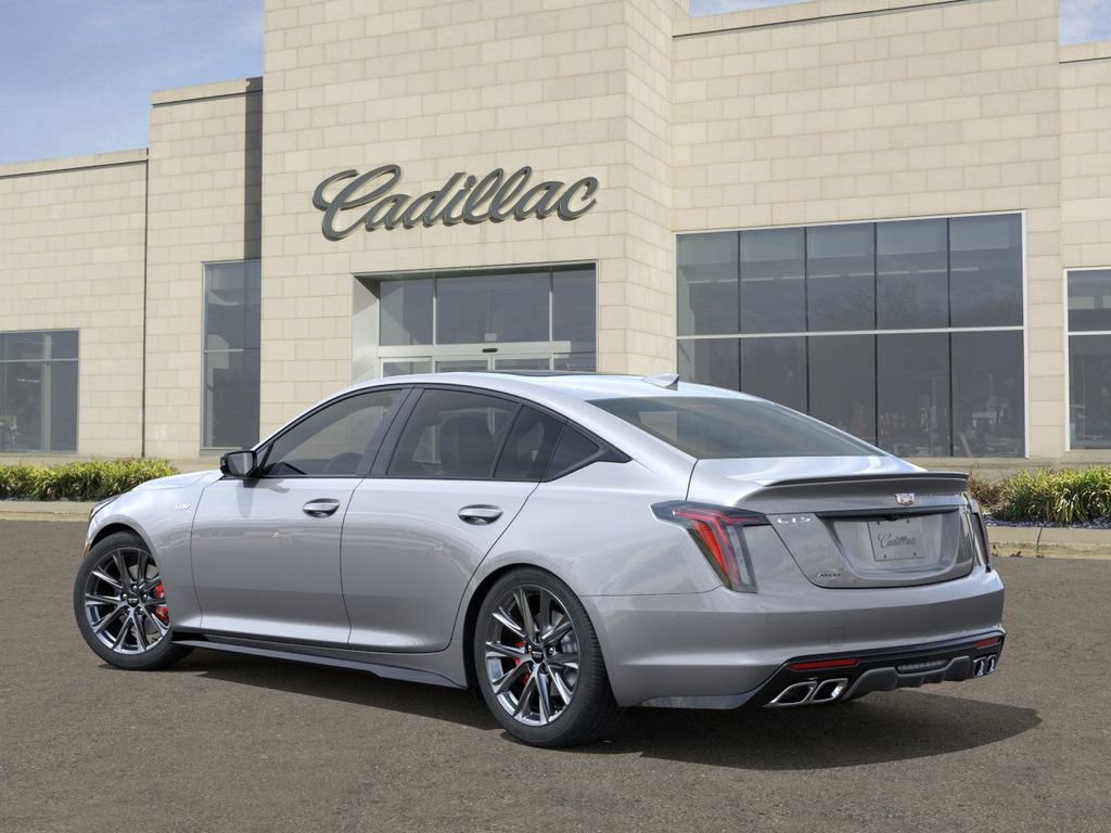 New 2026 Cadillac CT5 V image 3