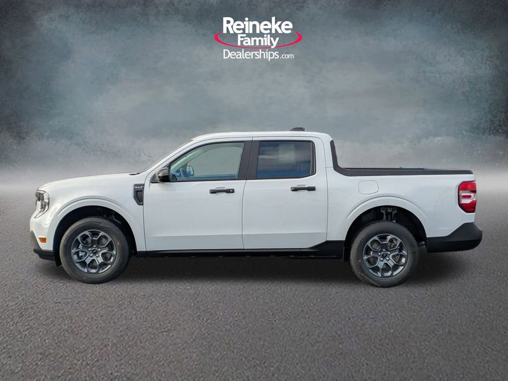 New 2026 Ford Maverick XLT w/ Equipment Group 301A AWD/4WD image 9