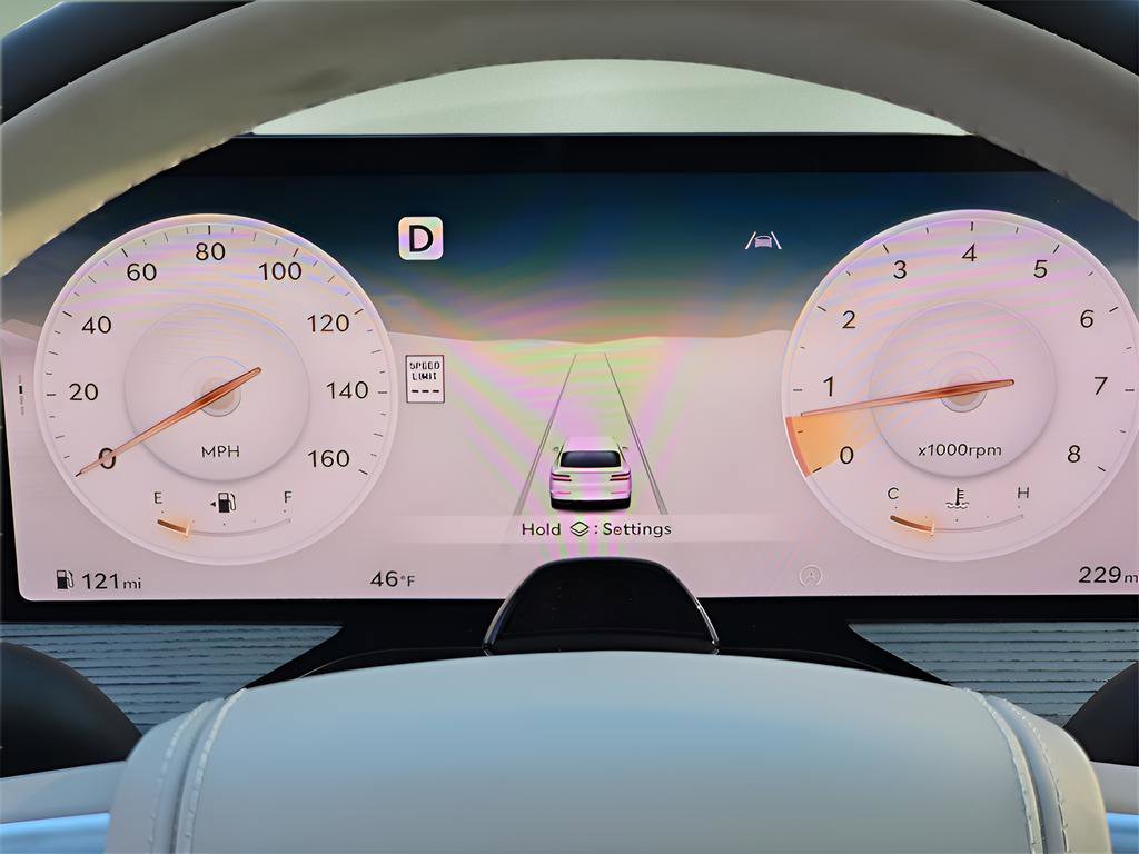 Used 2025 Genesis GV80 3.5T Prestige image 23