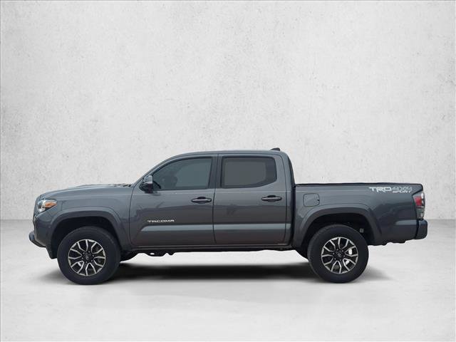 Certified 2021 Toyota Tacoma TRD Sport AWD/4WD image 5
