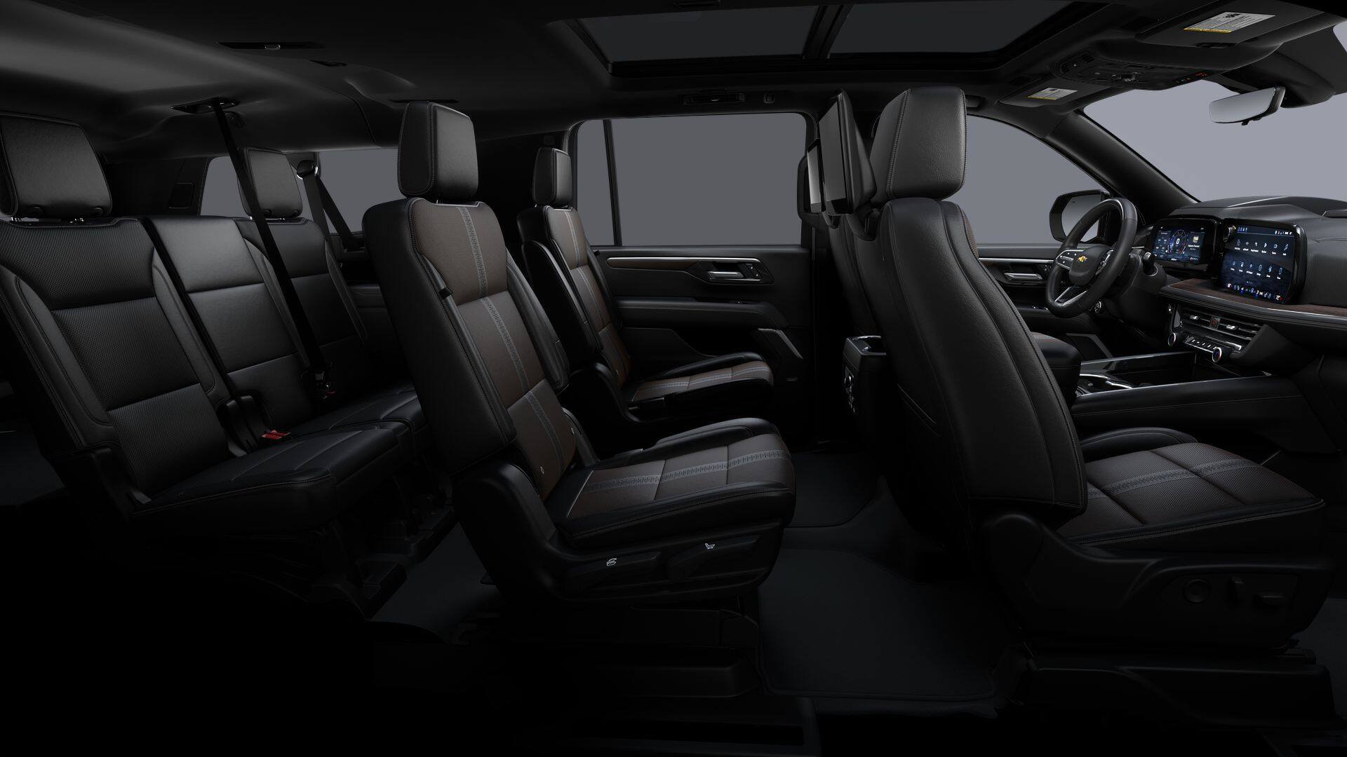 New 2027 Chevrolet Suburban High Country AWD/4WD image 31