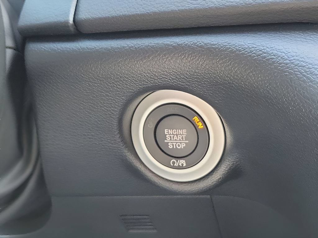 New 2026 Chrysler Voyager LX FWD image 37