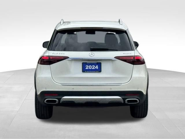Used 2024 Mercedes-Benz GLE 350 4MATIC image 6