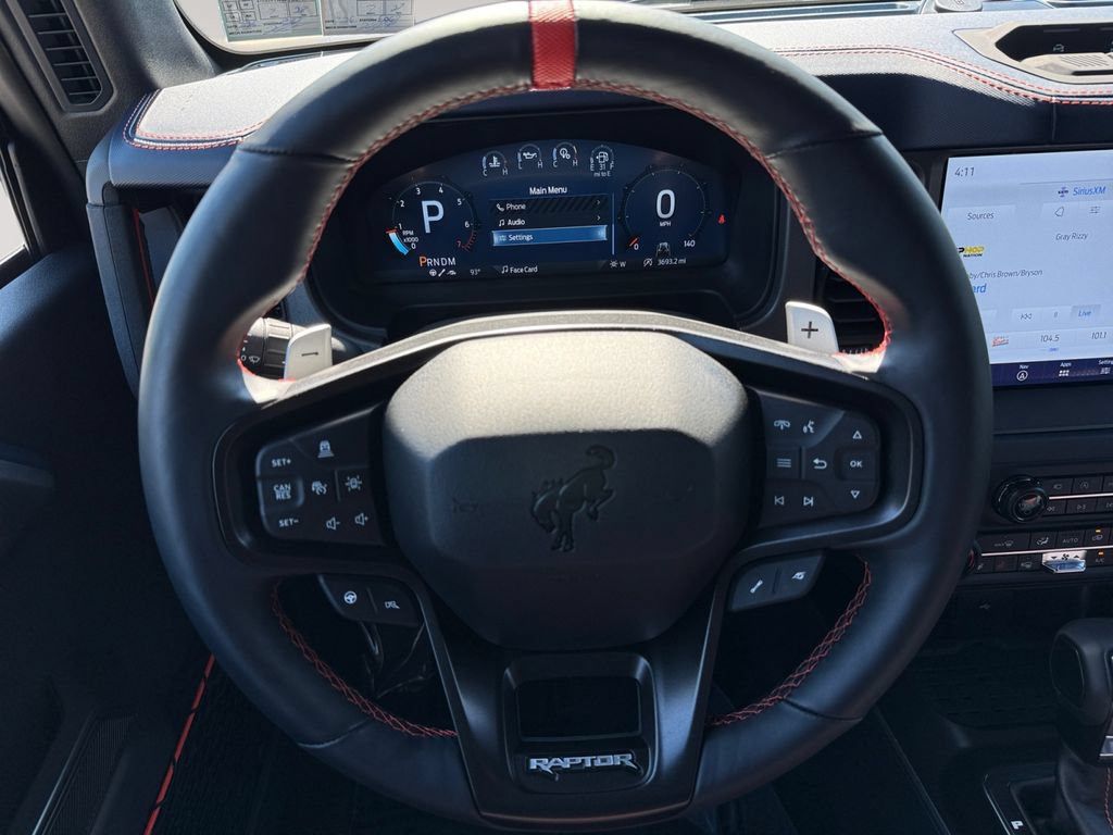 Used 2024 Ford Bronco Raptor AWD/4WD image 12