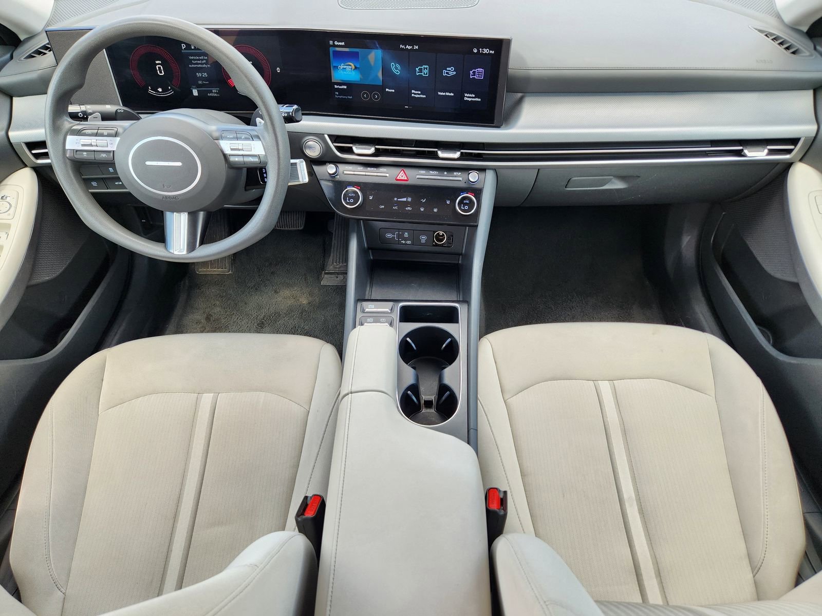 Used 2025 Hyundai Sonata SEL FWD image 32