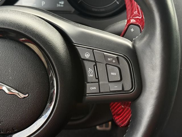 Used 2017 Jaguar F-TYPE S RWD image 15