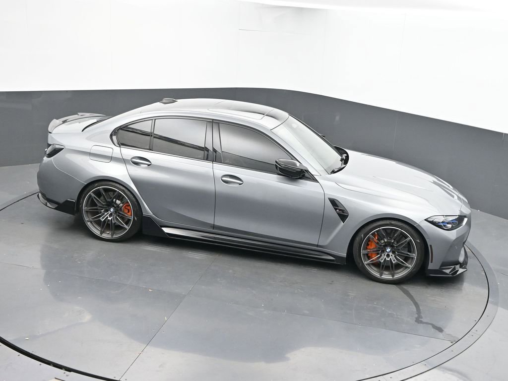 Used 2023 BMW M3 Competition AWD/4WD image 36