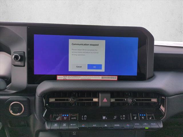 New 2026 Toyota Land Cruiser image 12