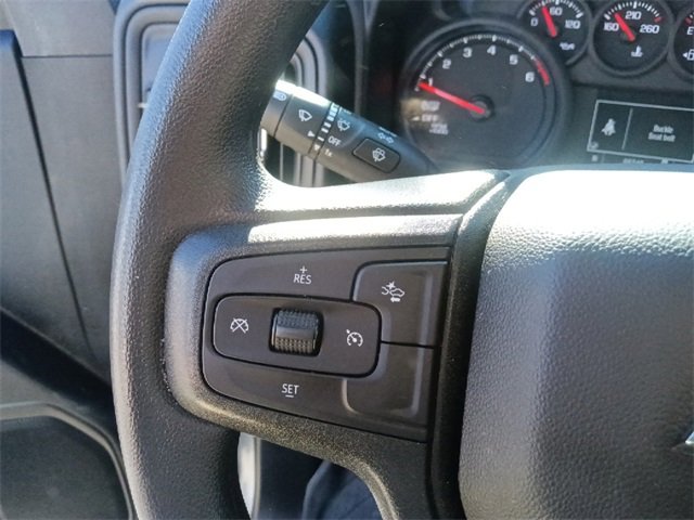 Used 2024 Chevrolet Silverado 1500 Custom image 17