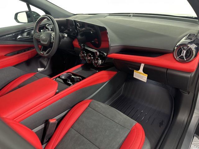 New 2026 Chevrolet Blazer EV RS image 13