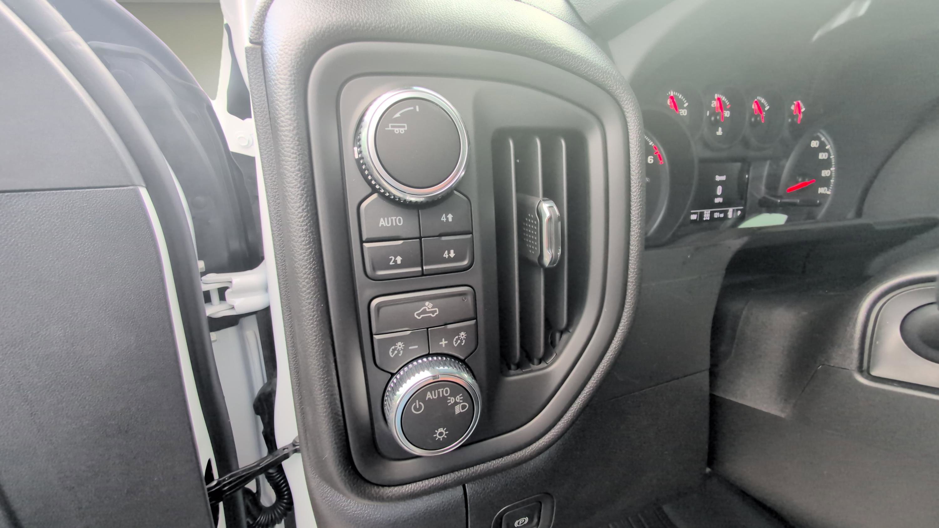 New 2026 GMC Sierra 1500 Pro w/ Graphite Edition image 24