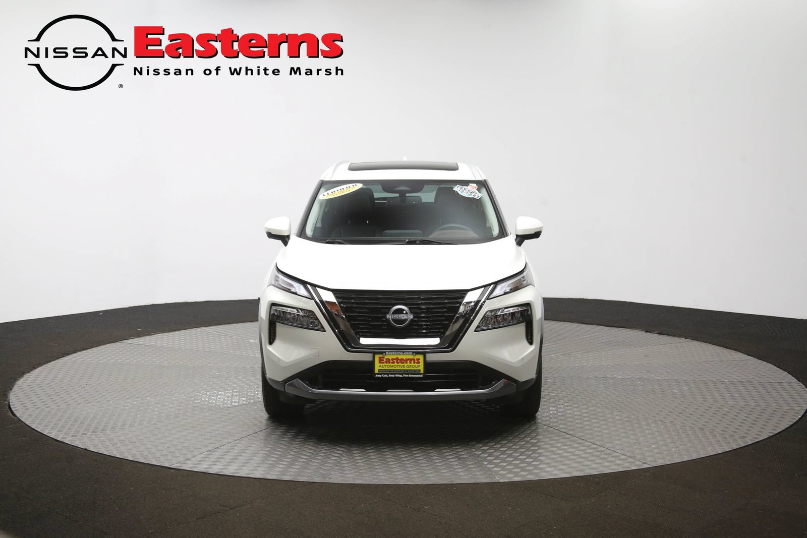 Used 2023 Nissan Rogue SL w/ SL Premium Package AWD/4WD image 55