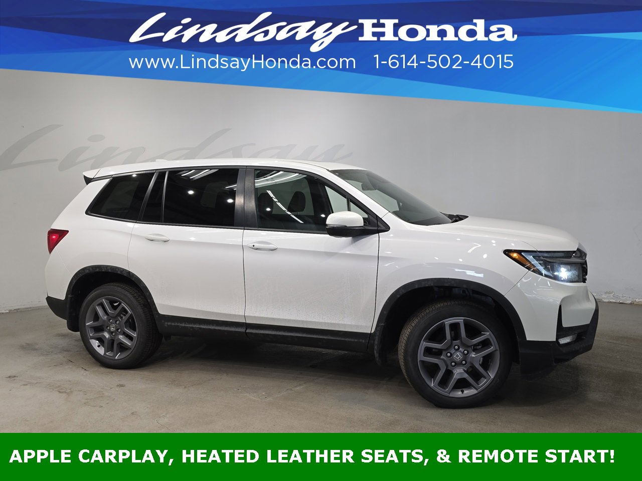 Used 2023 Honda Passport EX-L image 3