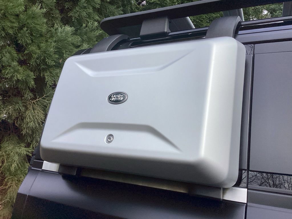 Used 2022 Land Rover Defender 110 X image 8